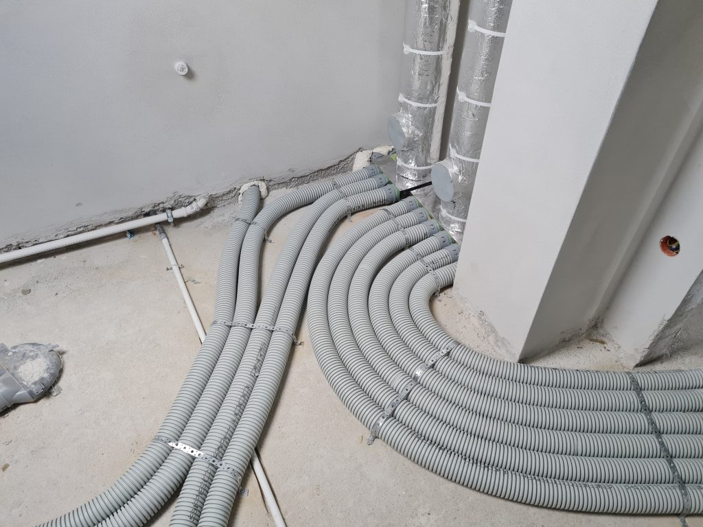 cad system szpak - wentylacja mechaniczna - rekuperacja