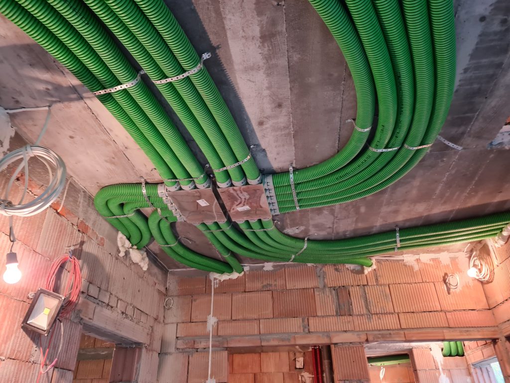 cad system szpak - wentylacja mechaniczna - rekuperacja