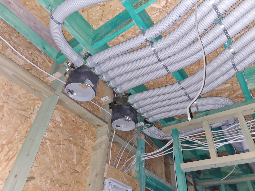 cad system szpak - wentylacja mechaniczna - rekuperacja