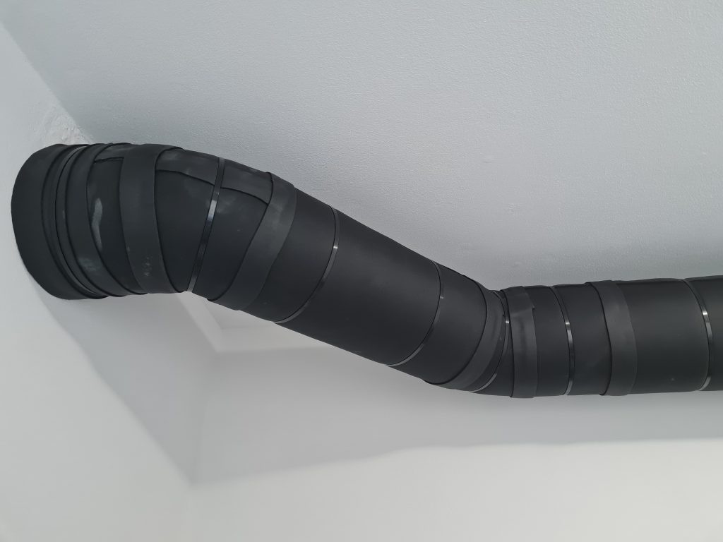 cad system szpak - wentylacja mechaniczna - rekuperacja