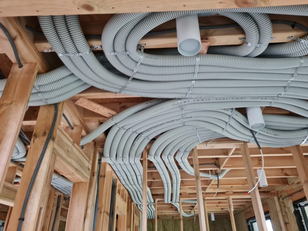 cad system szpak - wentylacja mechaniczna - rekuperacja